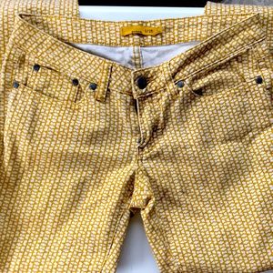 Prana size 0 cute low rise